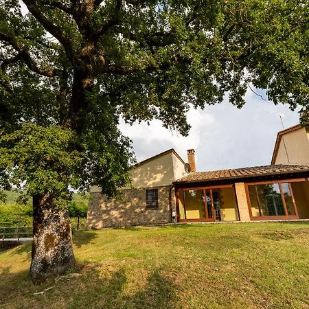 Casa Gabry Villa Sarteano Exteriör bild