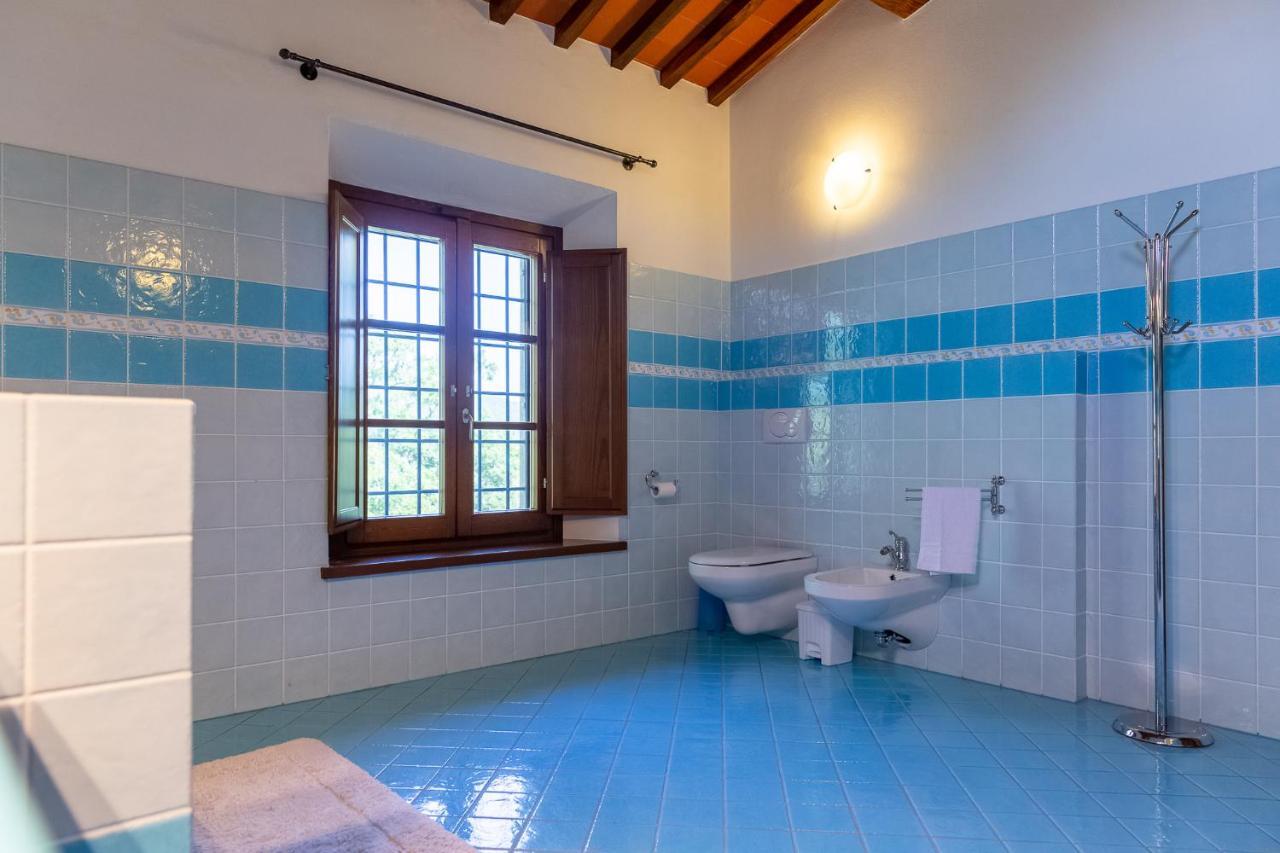 Casa Gabry Villa Sarteano Exteriör bild