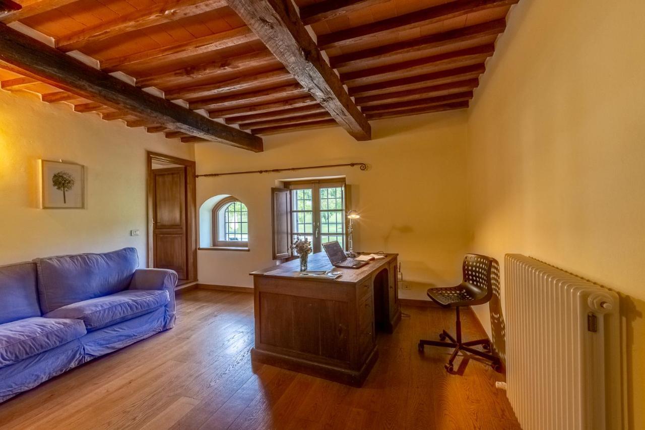 Casa Gabry Villa Sarteano Exteriör bild