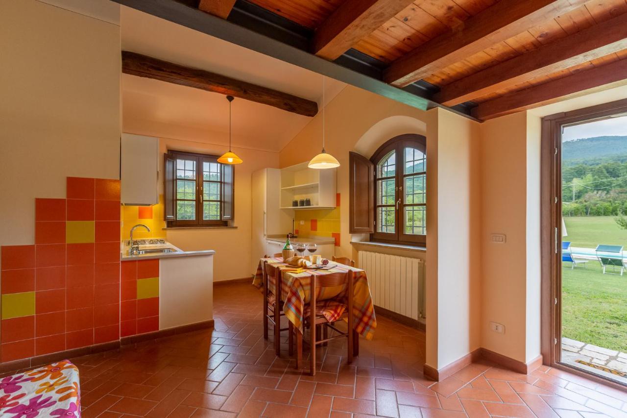 Casa Gabry Villa Sarteano Exteriör bild