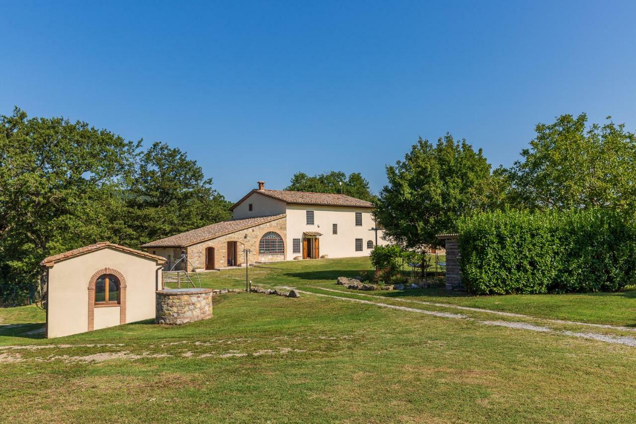 Casa Gabry Villa Sarteano Exteriör bild