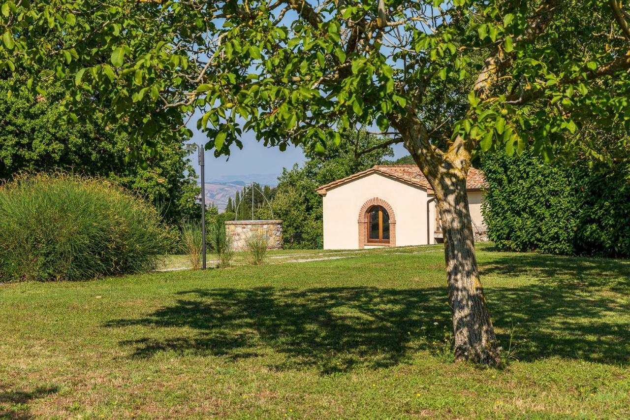 Casa Gabry Villa Sarteano Exteriör bild