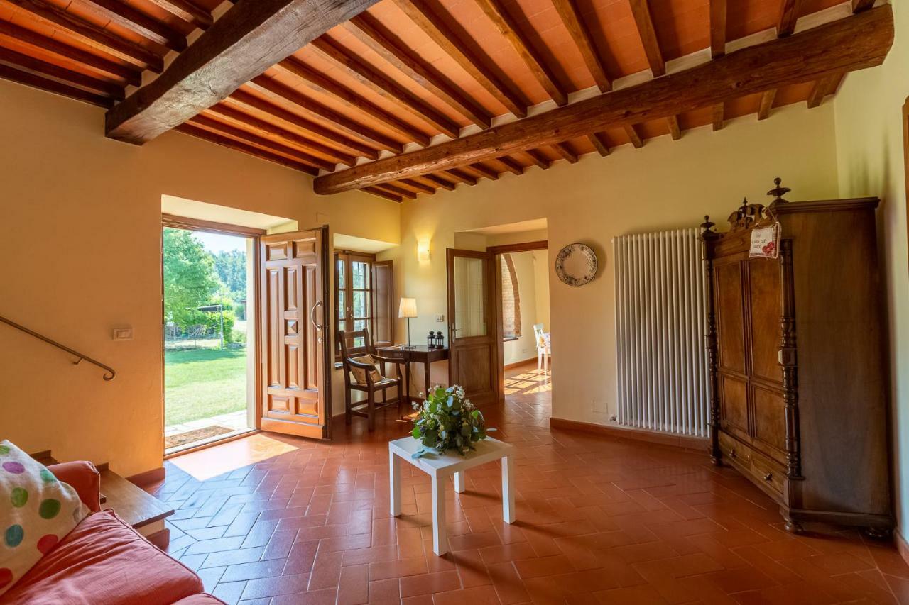 Casa Gabry Villa Sarteano Exteriör bild