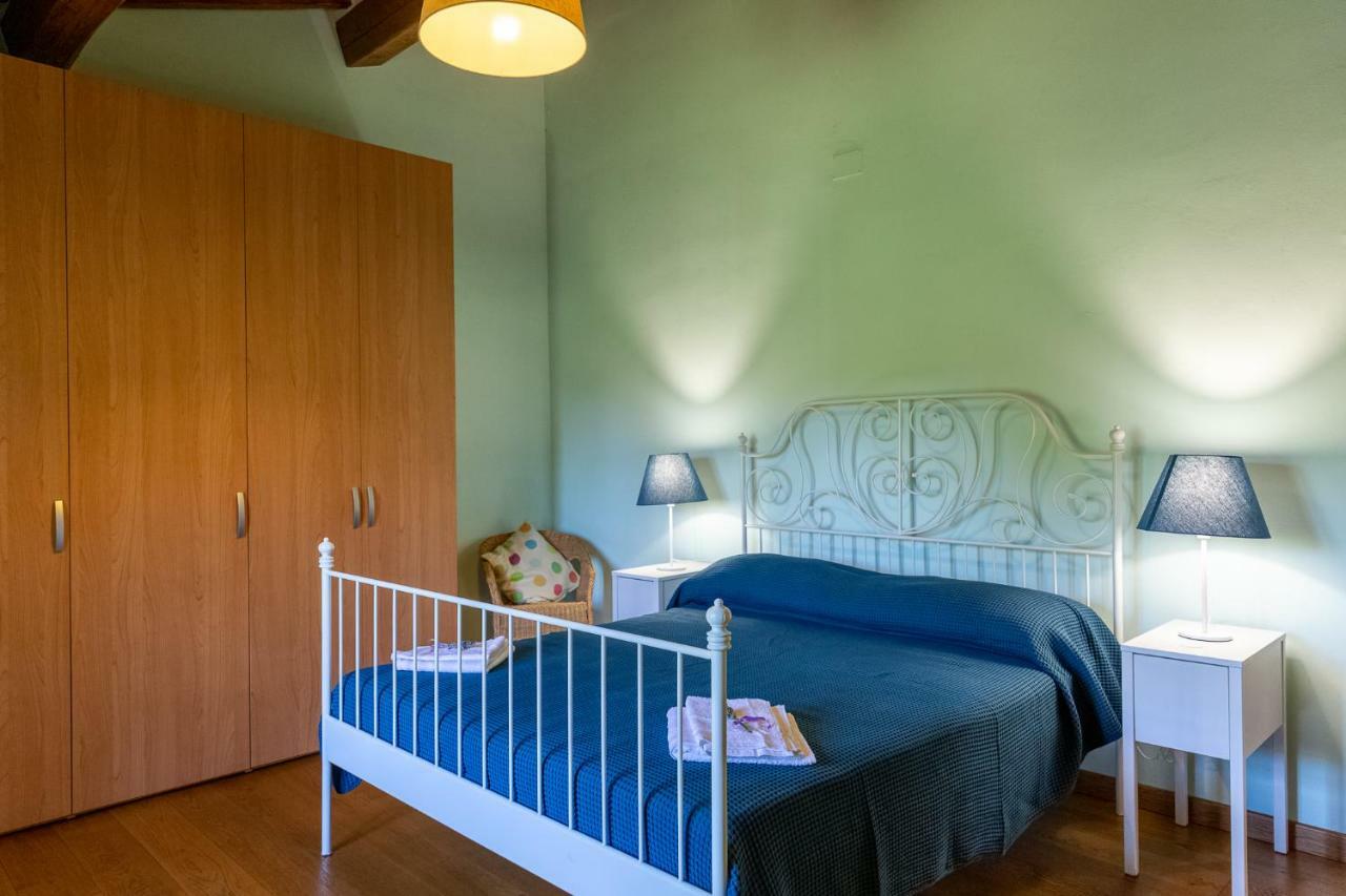 Casa Gabry Villa Sarteano Exteriör bild