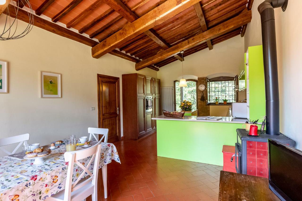 Casa Gabry Villa Sarteano Exteriör bild