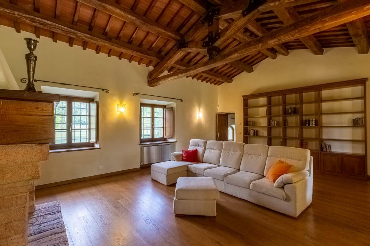 Casa Gabry Villa Sarteano Exteriör bild