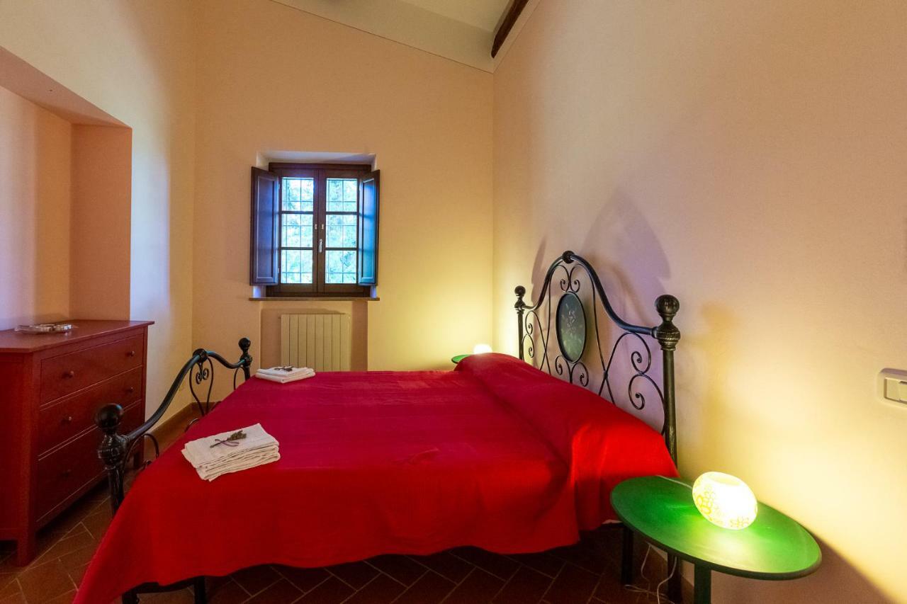 Casa Gabry Villa Sarteano Exteriör bild