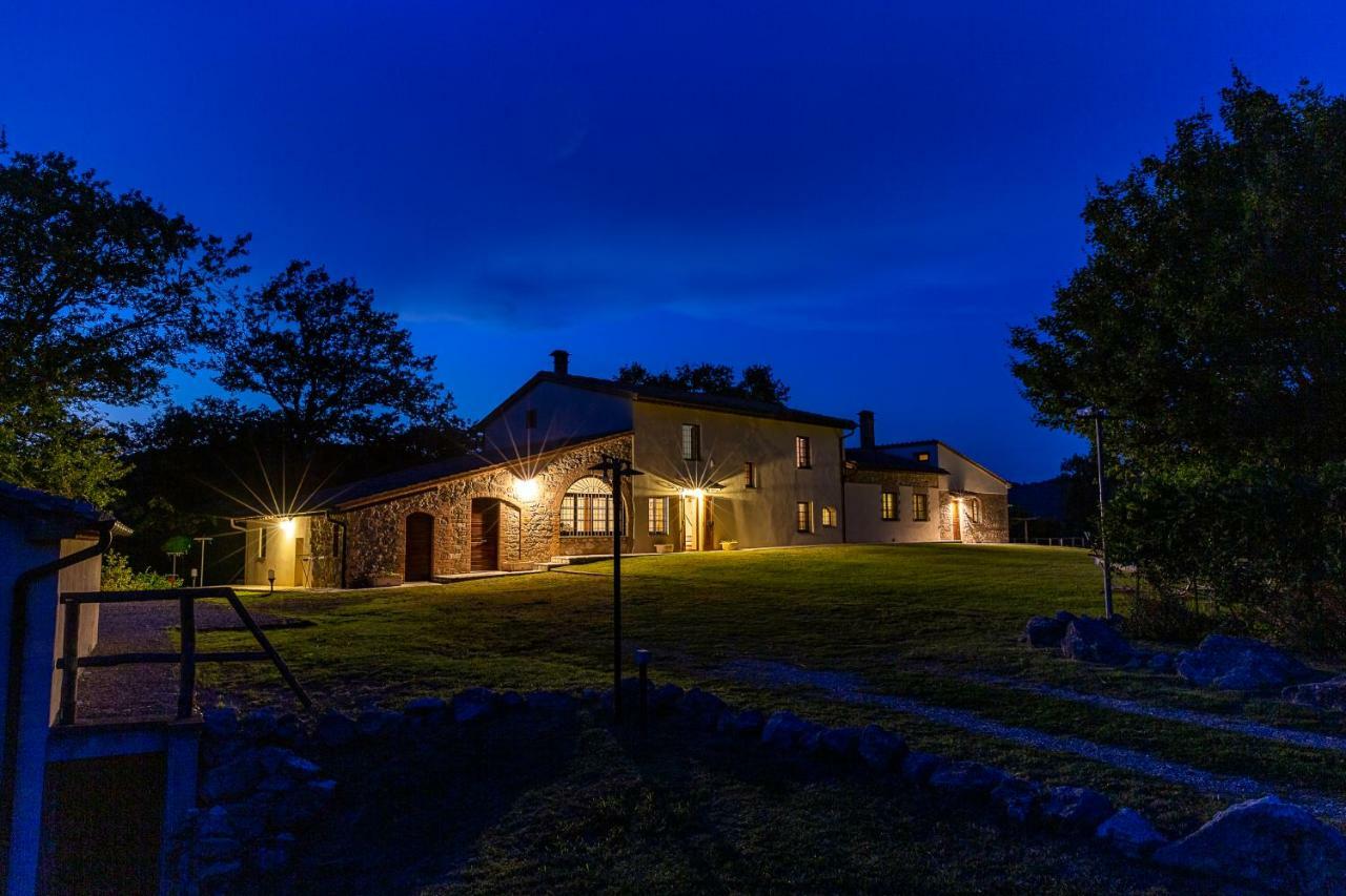 Casa Gabry Villa Sarteano Exteriör bild