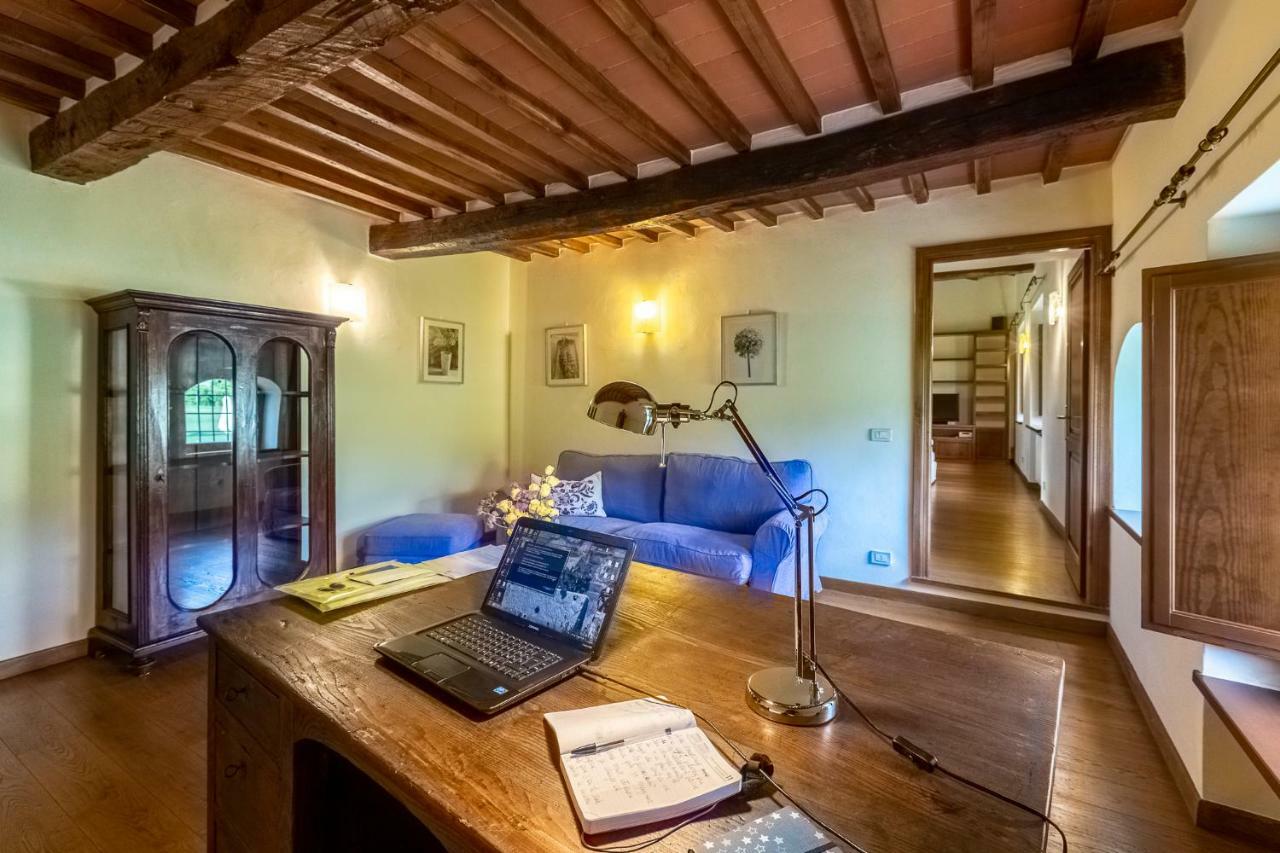 Casa Gabry Villa Sarteano Exteriör bild