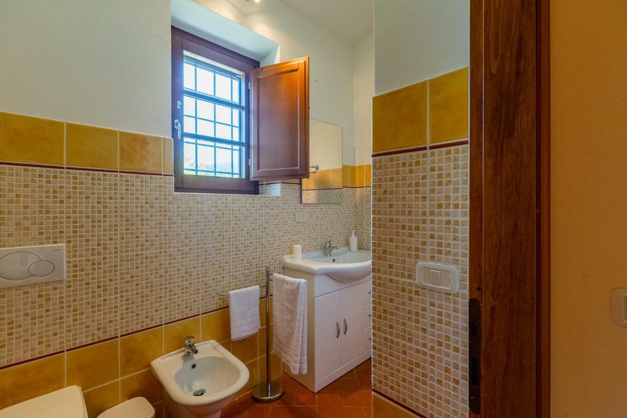 Casa Gabry Villa Sarteano Exteriör bild